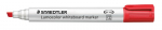 STAEDTLER LUMOCOLOR WHITEBOARD MARKER CHISEL TIP RED 351 B-2