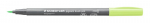 STAEDTLER PIGMENT ARTS BRUSH PEN LIME GREEN 371-530
