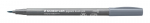 STAEDTLER PIGMENT ARTS BRUSH PEN COOL GREY MEDIUM 371-87