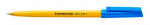 STAEDTLER 430 STICK BALLPOINT PEN FINE BLUE 430 F-3
