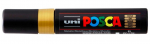 PC-17K GOLD POSCA CHISEL TIP EX BROAD 202291000