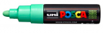 PC-7M LT GREEN 4902778228296 POSCA LARGE BULLET TIP