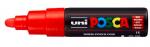 PC-7M RED 4902778228357 POSCA LARGE BULLET TIP