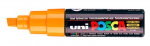 PC-8K BT YELLOW 4902778916568 POSCA BROAD CHISEL TIP