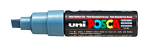 PC-8K SLATE GREY 4902778107546 POSCA BROAD CHISEL TIP