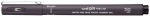 UNI PIN DARK GREY BRUSH LINE 200(S)