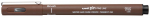 UNI PIN SEPIA BRUSH LINE BR 200(S)