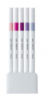 UNI EMOTT 5 PCE FLORAL SET 7 248344000