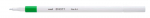 UNI EMOTT GREEN PEN 0.4 FINE             241133000