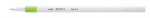 UNI EMOTT LIGHT GREEN PEN 0.4 FINE             241125000