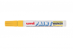 PX-20 PAINT MARKER YELLOW UNI BULLET MED 4902778912263