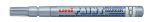 PX-21 BULLET FINE SILVER PAINT MARKER UNI 4902778558744