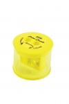 KUM COLOR COMBI SHARPENER WITH CONTAINER                  TUB