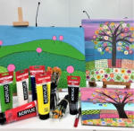 BRILLIANT GREEN 20ml 605 AMSTERDAM STANDARD ACRYLIC