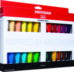 PRUSSIAN BLUE PHTHALO 20ml 566 AMSTERDAM STANDARD ACRYLIC