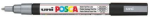 POSCA PC-3M 12PC PACK STANDARD + POUCH 302331496