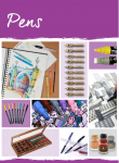 MITAMA SPINNY ERASABLE PEN 2PC TRAVEL COLLECTION I63829