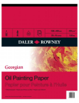 DR GEORGIAN OIL PAD A4 290G 12SH D403612400