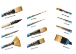 DR Wallet 300 - 3 brush SH AQUAFINE 5011386099125