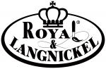 ROYAL SOFT GRIP GOLD TAKLON FAN - 2