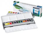 DR AQUAFINE 12 HALF PAN TIN SET D131900333