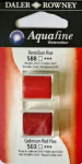 DR AQUAFINE H/P BLISTER SET 4 VERM HUE/CAD RED HUE 131017004