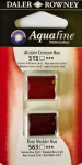 DR AQUAFINE H/P BLISTER SET 5 ALI CRIM/ROSE MAD H 131017005