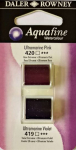 DR AQUAFINE H/P BLISTER SET 8 ULT PINK/ULT VIOLET 131017008