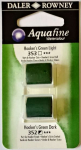 DR AQUAFINE H/P BLISTER SET 15 HOOKERS GREEN LT/DK  131017015
