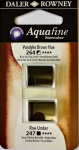 DR AQUAFINE H/P BLISTER SET 20 VAN BRN HUE/RAW UMB 131017020