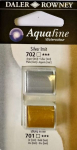 DR AQUAFINE H/P BLISTER SET 24 SILVER/GOLD (IMIT) 131017024