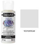 YESTERYEAR AMERICANA CHALKY FINSH FOR GLASS 59ml