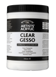 WN ACRYLIC CLEAR GESSO - 946ml 3054919