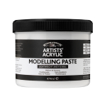 WN ACRYLIC MODELLING PASTE  474ml 3050917