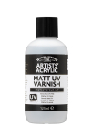 WN ACRYLIC MATT VARNISH(+UV) SMALL 125ml 3030930