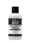 WN ACRYLIC SLOW DRYING MEDIUM 125ml 3030932