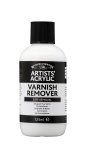 WN ACRYLIC VARNISH REMOVER 125ml 3030933