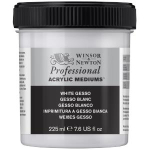 WN ACRYLIC WHITE GESSO -225ml 3040920