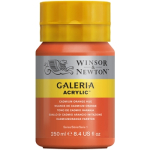WN GALERIA 250ml 2137090 CADMIUM ORANGE HUE