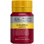 WN GALERIA 250ml 2137466 PERMANENT ALIZARIN CRIMSON