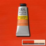 WN GALERIA 60ml 2120090 CADMIUM ORANGE HUE