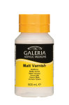 WN GALERIA ACRYLIC VARNISH 500ml - MATT 3050802