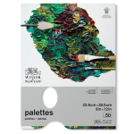 WN TEAR-OFF PALETTE 9" X 12" 7002032