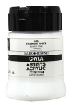 DR CRYLA 250ml TITANIUM WHITE 125250009