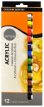DR SIMPLY ACRYLIC SET 12X12ml 126500012