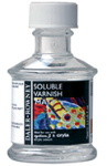 DR SOLUBLE MATT VARNISH - 75ml 128075007