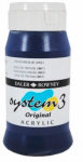 DR SYSTEM 3 ORIG 500ml-PRUSSIA BLUE HUE 129500134
