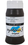 DR SYSTEM 3 ORIG 500ml-RAW UMBER 129500247