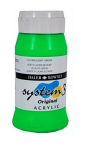 DR SYSTEM 3 ORIG 500ml-FLUORO GREEN 129500349