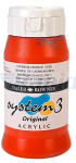 DR SYSTEM 3 ORIG 500ml-CADMIUM ORANGE (HUE) 129500619